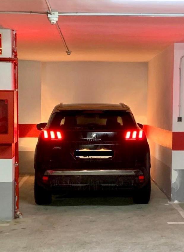 Amelia De Mar Parking Leilighet Almuñécar Eksteriør bilde